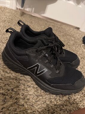 New Balance Men's All-Black 510
